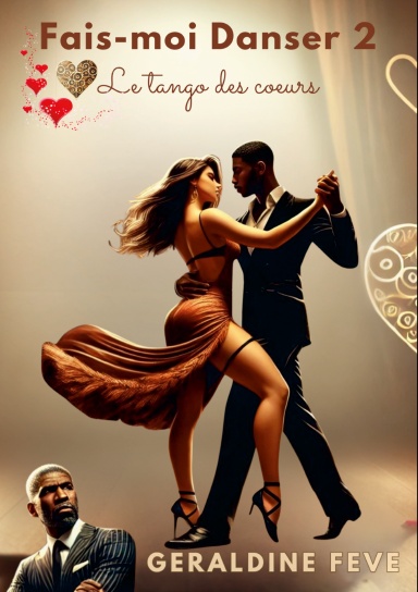 Couverture du roman Fais-moi danser — Tome 2