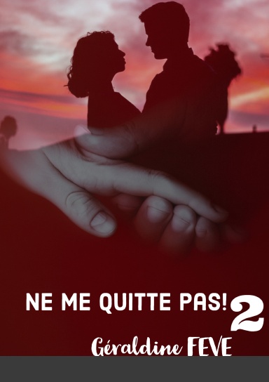 Couverture du roman Ne me quitte pas ! — Tome 2