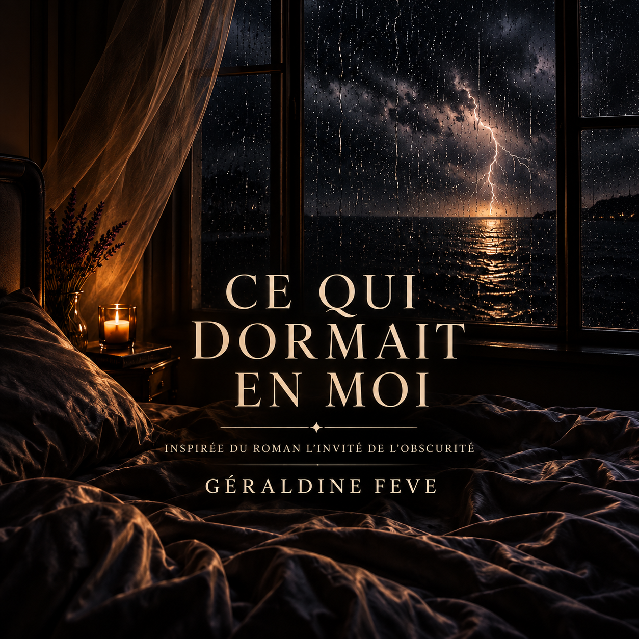 Visuel de la chanson Ce qui dormait en moi
